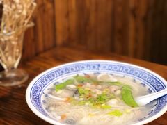 -亚肥沙茶面(黄厝店)