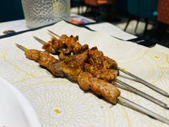 -阿里疆Alijiang·丝路美食·异域风情·清真(长楹天街店)