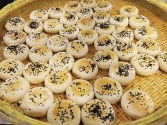 -赵记素斋·绿豆馅饼(钟楼小区店)