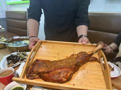 -老舅老蒙肉饼非遗店(一店)
