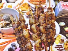 -川骄海鲜自助(河东店)