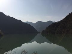 -汉中石门栈道景区