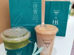 -Manner Coffee(K11店)