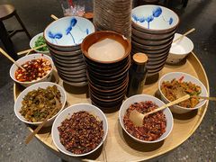 自助调料-都氏二当家(九方店)