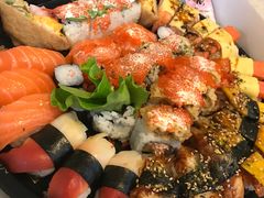 -河风精致寿司(尼盛店)