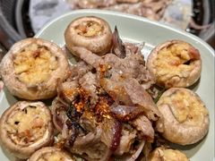 -梨花自助烤肉(西三旗万象汇黑金店)