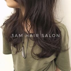 -3AM HAIR SALON烫发染发接发