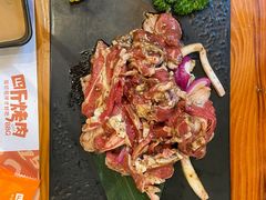 -四斤烤肉(东戴河孟家店)