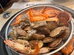 -船梆煮•蒸汽海鲜·生腌干蒸(五四广场店)