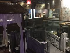 大堂-卞氏菜根香(青羊万达店)