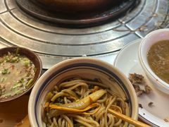 -阿山卓·野生菌火锅·纳西火塘烤肉