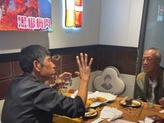 -老杨太太烧烤(文化广场店)