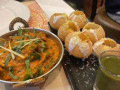 -克比叔叔印度餐厅Kebabs on the Grille(永康路分店)