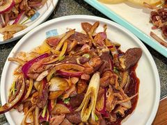 -揽月斋炙子烤肉·清真(安定门·五道营店)