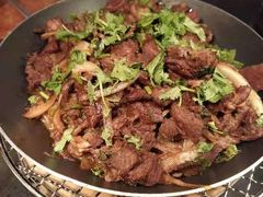 -北京希尔顿逸林酒店-逸轩西餐厅-自助餐厅