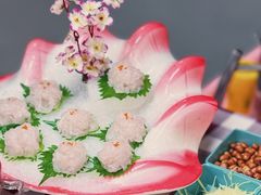 -拾分大排档·顺德鱼生·炭火羊肉煲·海鲜烧烤(南海桂城店)