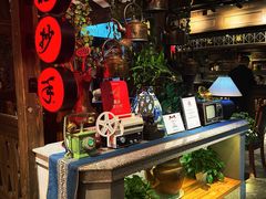 -龙抄手食府(浣花北路店)