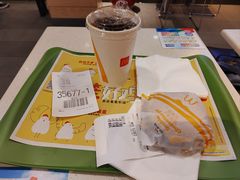 -麦当劳(曲阳店)