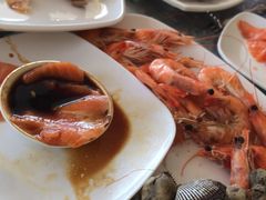 -海天一色海景自助餐厅(西港花园店)