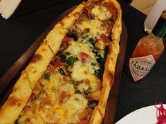 -Efes Turkish & Mediterranean Cuisine 艾菲斯餐厅(陆家嘴店)