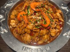 -胖哥俩肉蟹煲(湖滨银泰in77店)