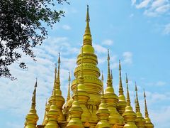 -西双版纳勐泐文化旅游区