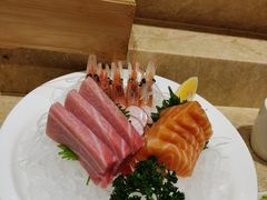 刺身拼盘-东京屋(武定路店)