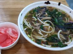 羊杂粉-贵州六盘水羊肉粉(观音桥店)