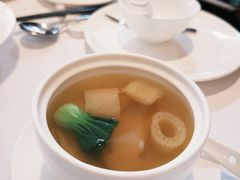 松茸竹荪汤-南麓·浙里(外滩店)