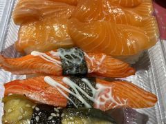 鳗鱼寿司-争鲜回转寿司(流行前线店)