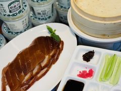 -黑窑厂糖油饼烤鸭·清真菜(旗舰店)