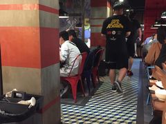 大堂-胖哥俩肉蟹煲(杭州下沙学林街店)