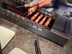 -很久以前羊肉串(南京路第一百货店)