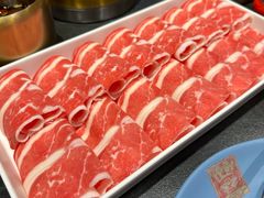 -京门老爆三·铜锅涮肉 爆肚(芳群园店)