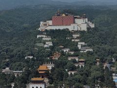 -承德避暑山庄景区