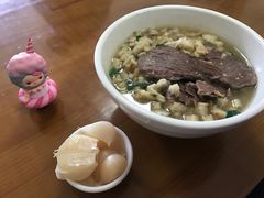 -刘信牛羊肉小炒泡馍(回民街店)