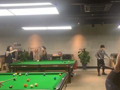 -云川台球(马甸店)