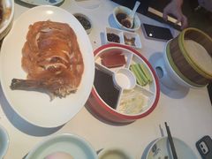 -惠丰堂饭庄·烤鸭·京味菜(西北旺·唐家岭店)