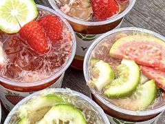 -Yes Lemon就是柠·手打柠檬茶(苏州中心一店)