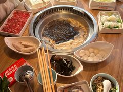 -季季红火锅(长沙步行街店)