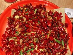 -川堂风·跷脚牛肉·乐山爆炒(宝山日月光店)