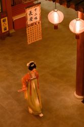 -支流映画·汉服妆造跟拍(本宫来了大唐不夜城店)