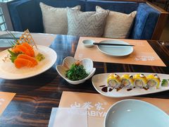 -山葵家·创意料理(临平银泰城店)