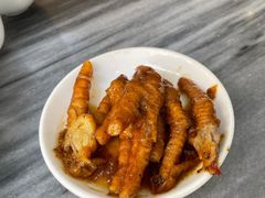 豉汁凤爪-品香排骨饭(羊官路店)
