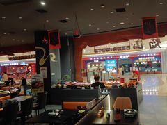 -肉焰山巴西烤肉自助餐厅(龙湖芙蓉天街店)