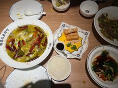 -太二酸菜鱼(中山龙之梦店)