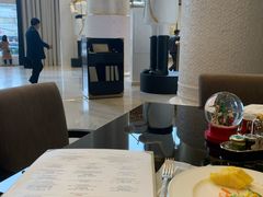 -王府半岛酒店·大堂茶座