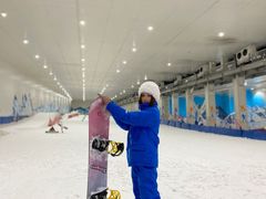 -重庆际华园室内极限运动中心