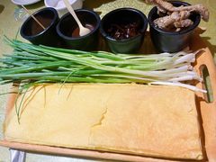 -赵记煎饼卷大葱(泰山大街店)