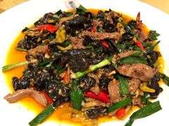 麻婆鲜椒爆肝腰-陈麻婆豆腐(春熙店)